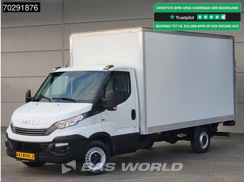 Box van IVECO Daily