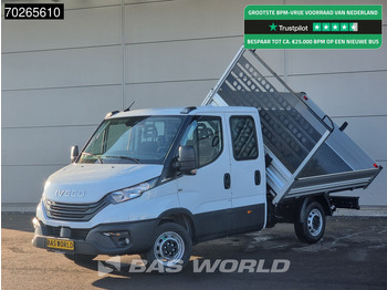 Tipper van IVECO Daily 35s16