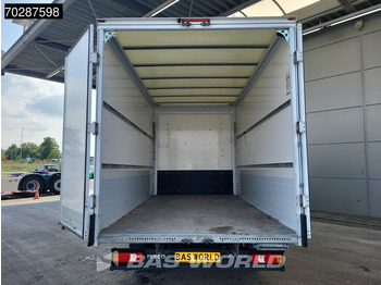 Box van Iveco Daily 35S16 Automaat Bakwagen Achterdeuren 160PK Airco Camera Euro6 Meubelbak Koffer 21m3 Airco: picture 3