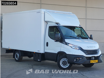 Lease a Iveco Daily 35S16 Automaat Bakwagen Achterdeuren Navi Camera ACC Airco Koffer Meubelbak Airco Cruise control Iveco Daily 35S16 Automaat Bakwagen Achterdeuren Navi Camera ACC Airco Koffer Meubelbak Airco Cruise control: picture 3