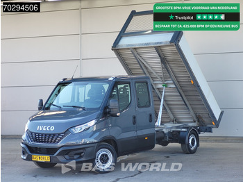 Tipper van IVECO Daily 35s18