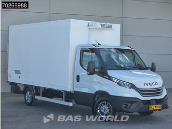 New Refrigerated van Iveco Daily 35S18 3.0L Koelwagen Laadklep Thermoking C-250 LED ACC Navi Airco Koel Koeler Kühl Kühler Kühlkoffer 17m3 Airco: picture 5