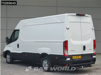 New Panel van Iveco Daily 35S21 210PK 3.0L Automaat 2025 model L2H2 Trekhaak Tacho ACC LED CarPlay Velgen Camera 12m3 Airco Trekhaak: picture 3