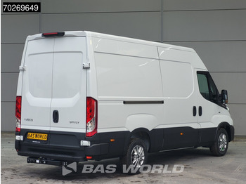 New Panel van Iveco Daily 35S21 210PK 3.0L Automaat 2025 model L2H2 Trekhaak Tacho ACC LED CarPlay Velgen Camera 12m3 Airco Trekhaak: picture 5