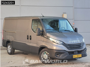 New Panel van Iveco Daily 35S21 3.0L Automaat Laag dak L2H1 2025model LED Navi ACC Camera 8m3 Airco: picture 3