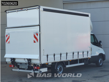 New Curtain side van Iveco Daily 35S21 3.0L Automaat Schuifzeilen Laadklep 210PK 2025-Model ACC LED CarPlay Euro6 Schuifzeil Koffer Meubelbak Bakwagen 23m3 Airco: picture 2