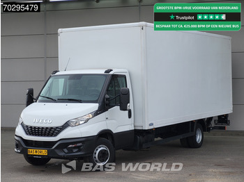 Box van IVECO Daily 70c18