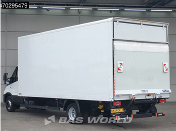 Box van Iveco Daily 70C18 3.0L Automaat Laadklep 7tons 6meter Bakwagen Luchtvering Airco Cruise Meubelbak Koffer 36m3 Airco Cruise control: picture 2