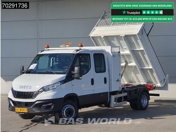 Flatbed van IVECO Daily 70c18