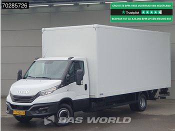 Box van IVECO Daily 70c18