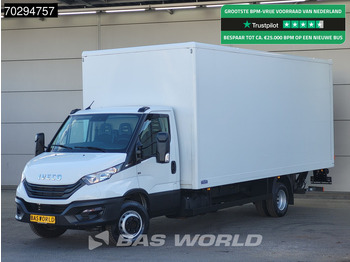 Box van IVECO Daily 70c21