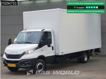Box van IVECO Daily 70c21