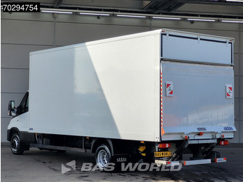 Box van Iveco Daily 70C21 3.0L Automaat 1000KG Laadklep Dubbellucht Bakwagen Airco Cruise D'Hollandia Euro6 7tons Meubelbak Koffer Airco Cruise cont: picture 2