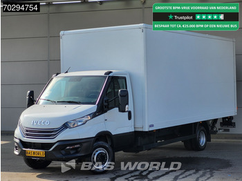 Box van IVECO Daily 70c21