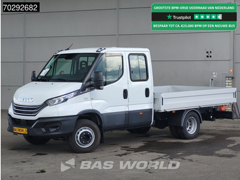 Flatbed van IVECO Daily 70c21