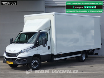 Box van IVECO Daily 70c21