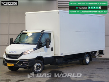 Box van IVECO Daily
