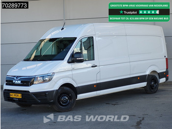 Panel van MAN TGE 3.140