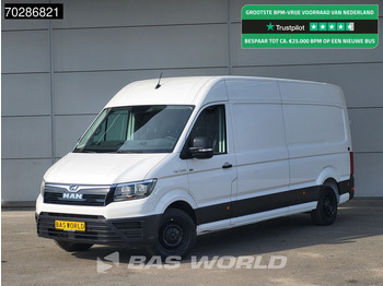 Panel van MAN TGE 3.140
