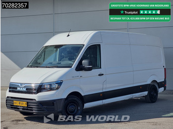 Panel van MAN TGE 3.140