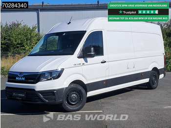 Panel van MAN TGE 3.140