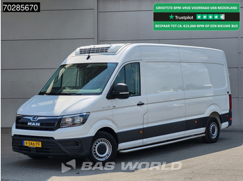Refrigerated van MAN TGE 3.140