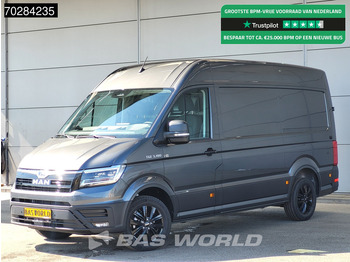 Panel van MAN TGE 3.180