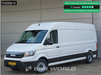 Panel van MAN TGE 3.180