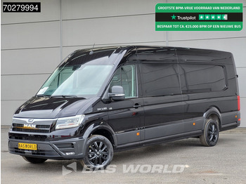 Panel van MAN TGE 3.180