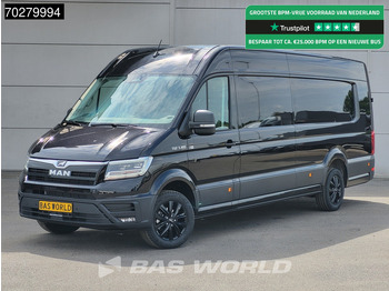 Panel van MAN TGE 3.180