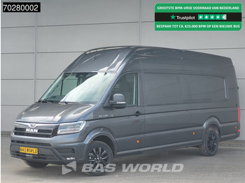 Panel van MAN TGE 3.180