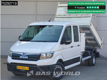 Tipper van MAN TGE