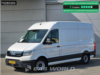 Refrigerated van MAN TGE