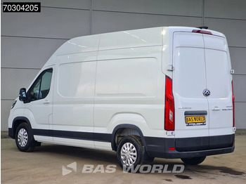 New Panel van, Electric van Maxus eDeliver 9 Elektrisch 398WLTP 89kWh Snelladen L3H3 204pk ACC LED Airco Camera Parkeersensoren v+a Hoog Dak Airco: picture 2 New Panel van, Electric van Maxus eDeliver 9 Elektrisch 398WLTP 89kWh Snelladen L3H3 204pk ACC LED Airco Camera Parkeersensoren v+a Hoog Dak Airco: picture 2
