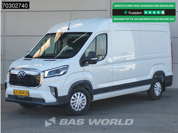 Lease a Maxus eDeliver9 COMING SOON! Elektrisch 280WLTP 72kWh L3H2 204pk ACC LED Airco Camera Parkeersensoren v+a Airco Maxus eDeliver9 COMING SOON! Elektrisch 280WLTP 72kWh L3H2 204pk ACC LED Airco Camera Parkeersensoren v+a Airco: picture 1 Lease a Maxus eDeliver9 COMING SOON! Elektrisch 280WLTP 72kWh L3H2 204pk ACC LED Airco Camera Parkeersensoren v+a Airco Maxus eDeliver9 COMING SOON! Elektrisch 280WLTP 72kWh L3H2 204pk ACC LED Airco Camera Parkeersensoren v+a Airco: picture 1