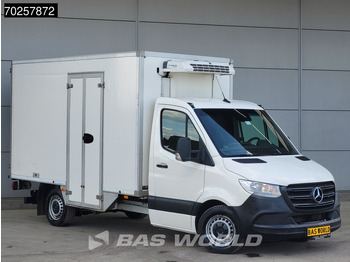 Refrigerated van Mercedes-Benz Sprinter 314 CDI Koelwagen Automaat Bi temp Thermo King V-300 Max Koeler Koel Vries Vriezer Kühlkasten Airco: picture 3