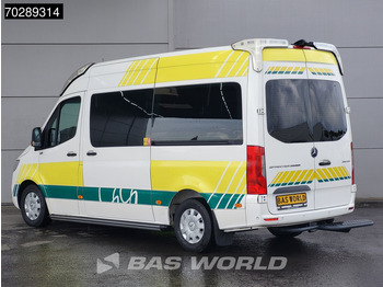 Ambulance Mercedes-Benz Sprinter 316 CDI Ambulance Brancard Automaat Ziekenwagen Airco Cruise Camera Parkeersensoren Standkachel Euro6 Rettungswagen Krankenwagen: picture 2