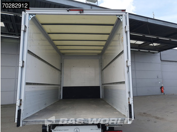 Box van Mercedes-Benz Sprinter 317 CDI Automaat Bakwagen Achterdeuren Airco Camera Euro6 Meubelbak Koffer 21m3 Airco: picture 3