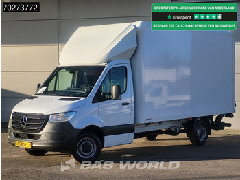 Box van MERCEDES-BENZ Sprinter 317