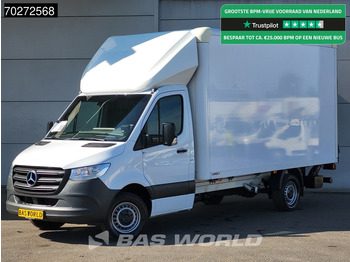 Box van MERCEDES-BENZ Sprinter 317