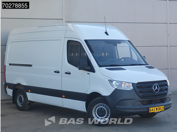 Panel van Mercedes-Benz Sprinter 317 CDI Automaat L2H2 Airco Cruise Camera MBUX L2 11m3 Airco Cruise control: picture 3