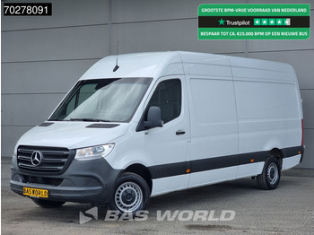 Panel van MERCEDES-BENZ Sprinter 317