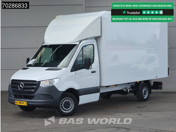 Box van MERCEDES-BENZ Sprinter 317