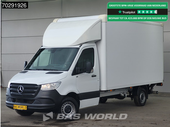 Box van MERCEDES-BENZ Sprinter 317