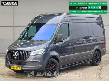 Panel van MERCEDES-BENZ Sprinter 319