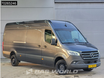 New Panel van Mercedes-Benz Sprinter 319 CDI Automaat L3H2 2025model 3.5t trekhaak LED Camera 15m3 Airco Trekhaak Cruise control: picture 5