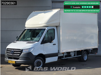 Box van MERCEDES-BENZ Sprinter 514