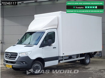 Box van MERCEDES-BENZ Sprinter 515