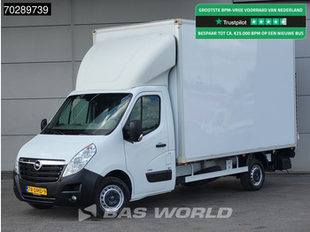 Box van OPEL