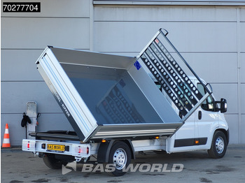 New Tipper van Opel Movano 140PK 3 zijdige Kipper Dubbel Cabine Airco Cruise Tipper Benne Kieper Airco Dubbel cabine Cruise control: picture 5